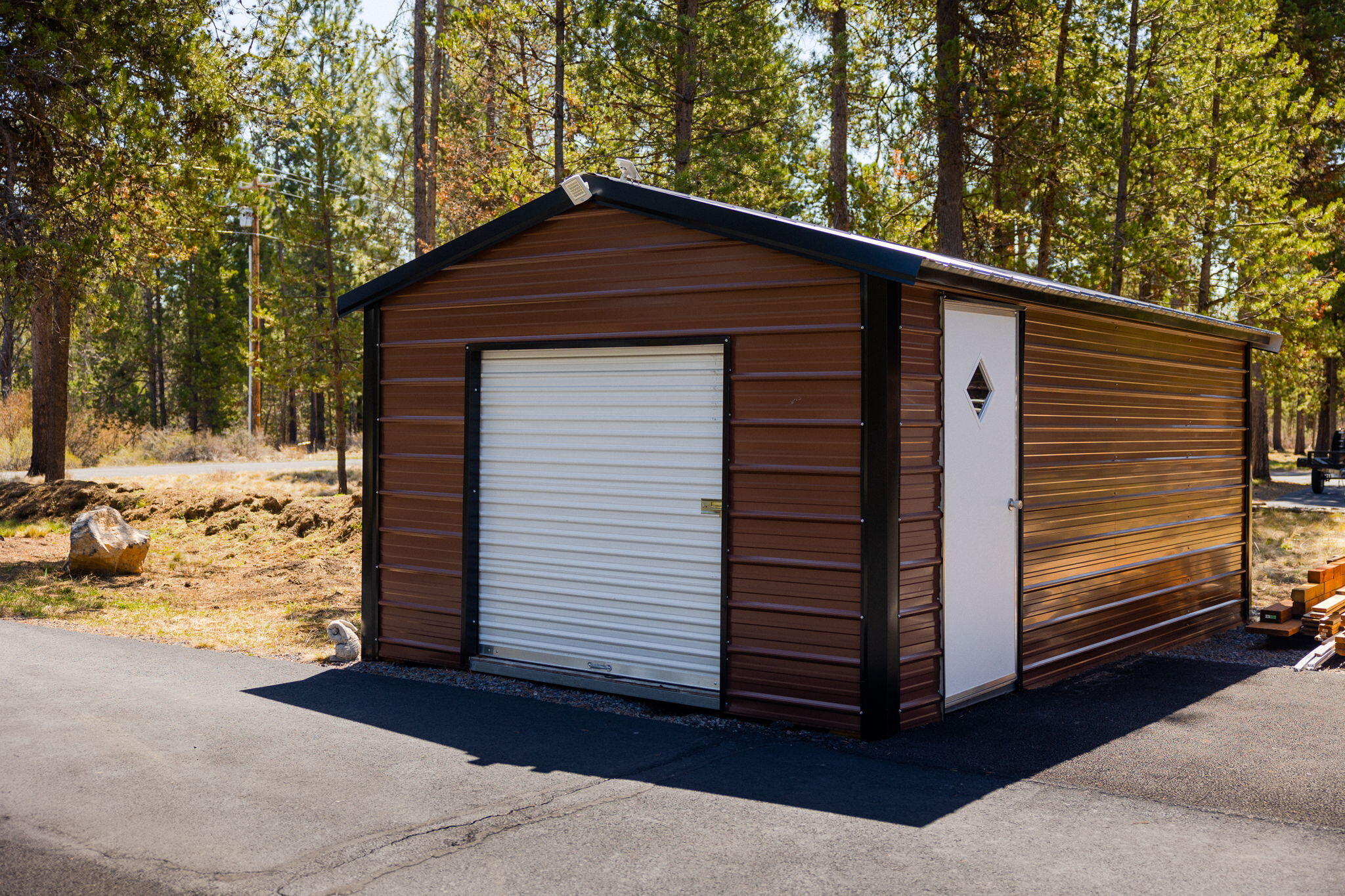 Lazy River West - Residential