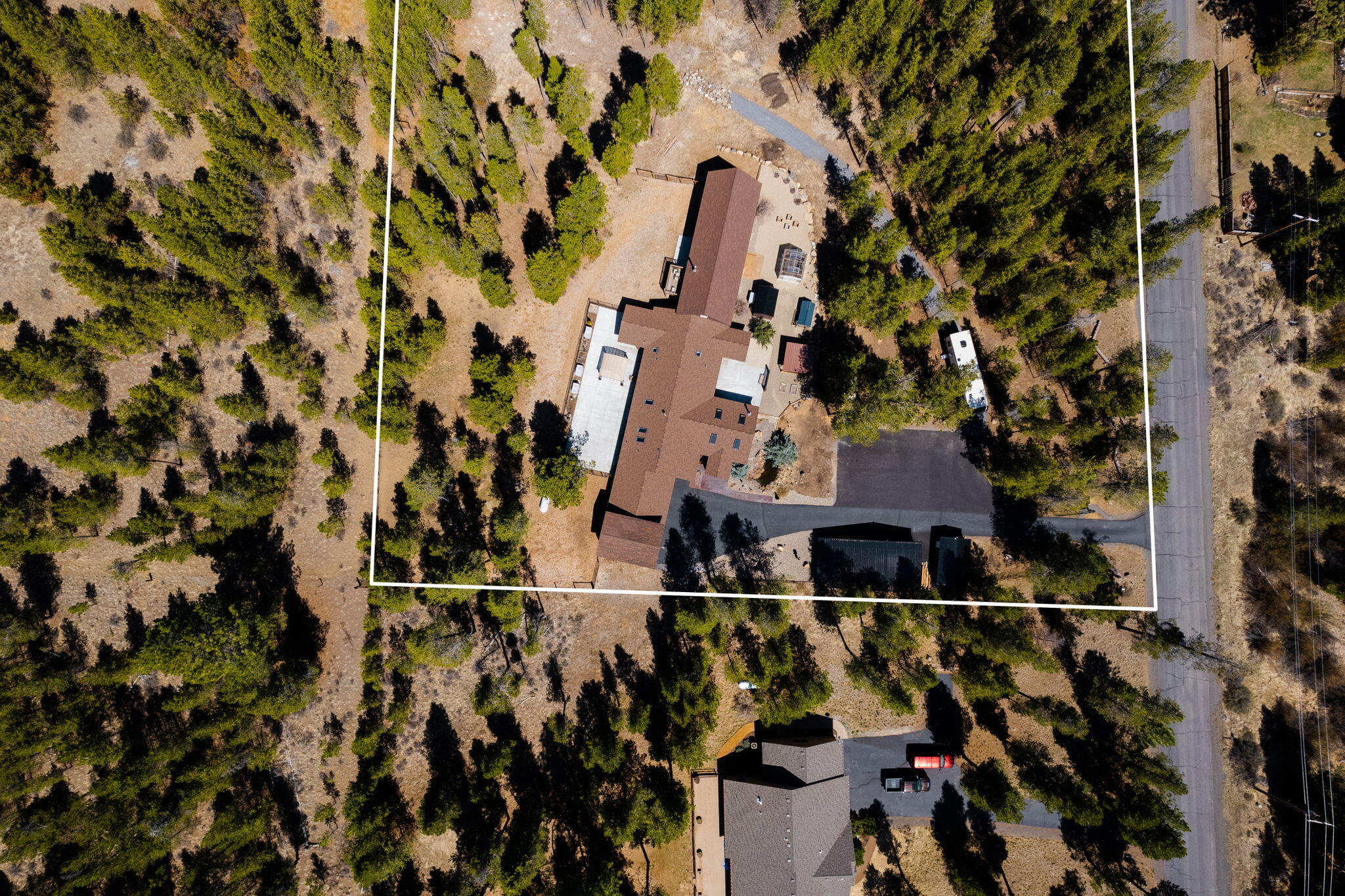 Lazy River West - Residential