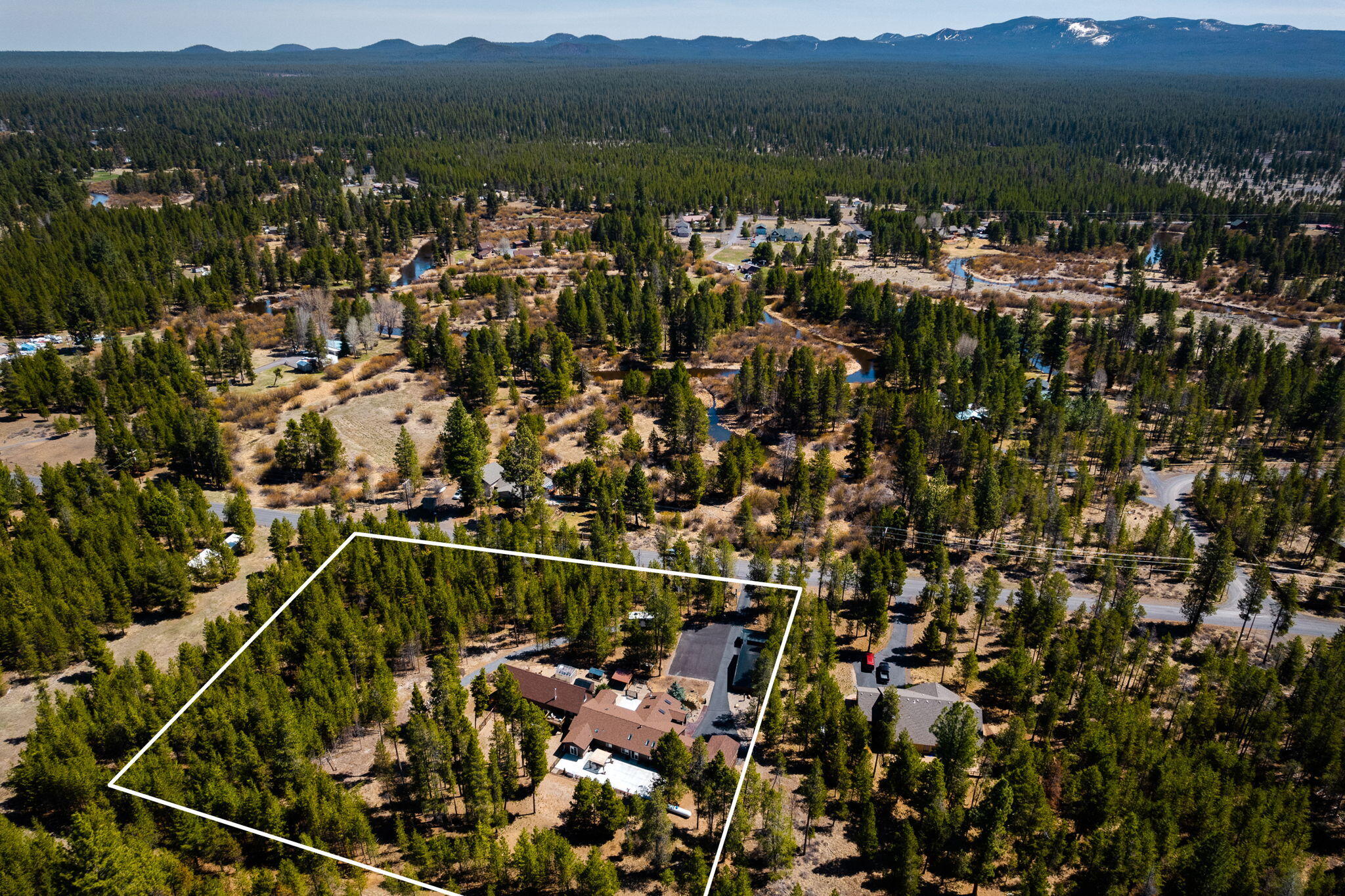 Lazy River West - Residential