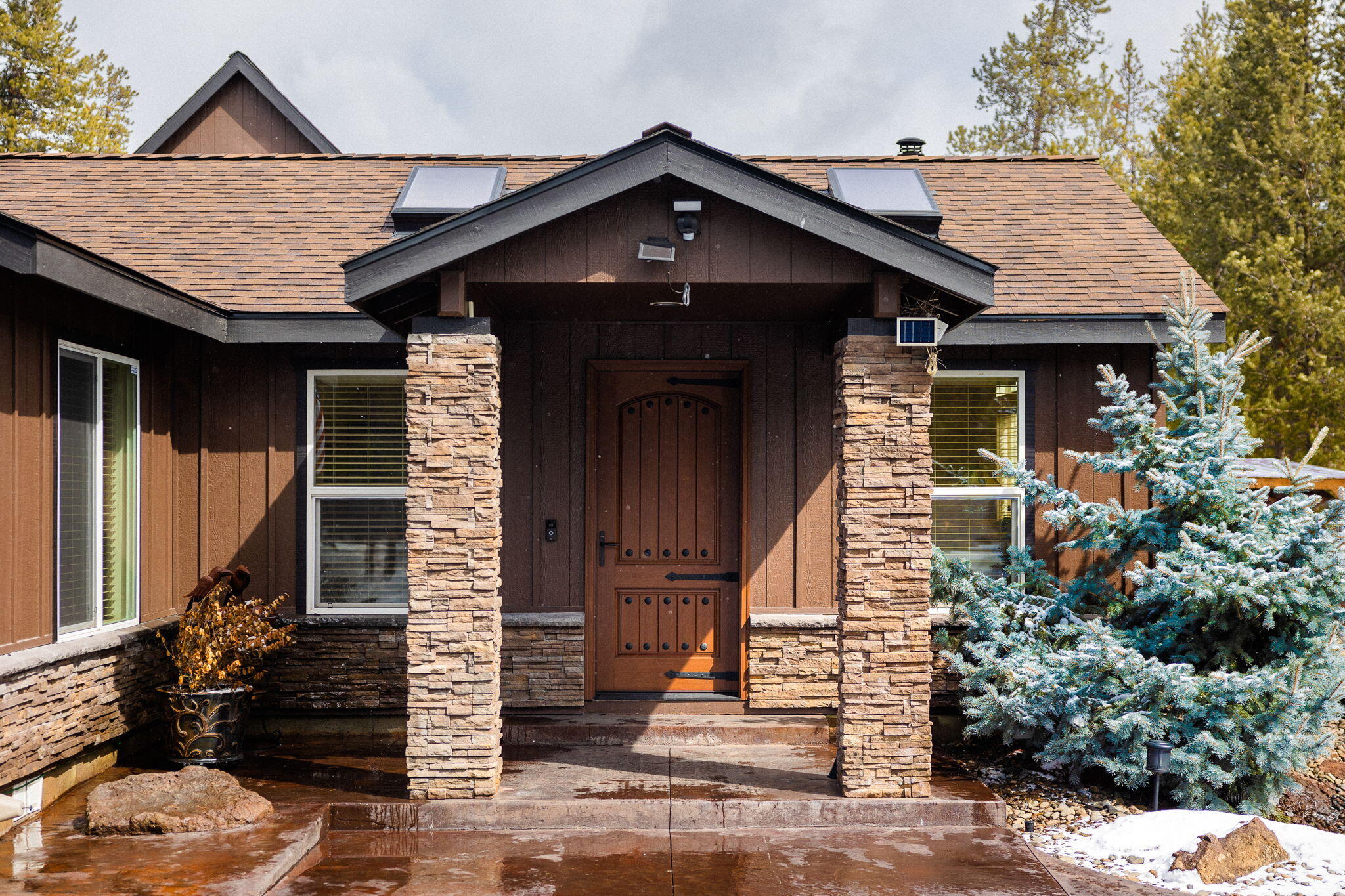 Lazy River West - Residential