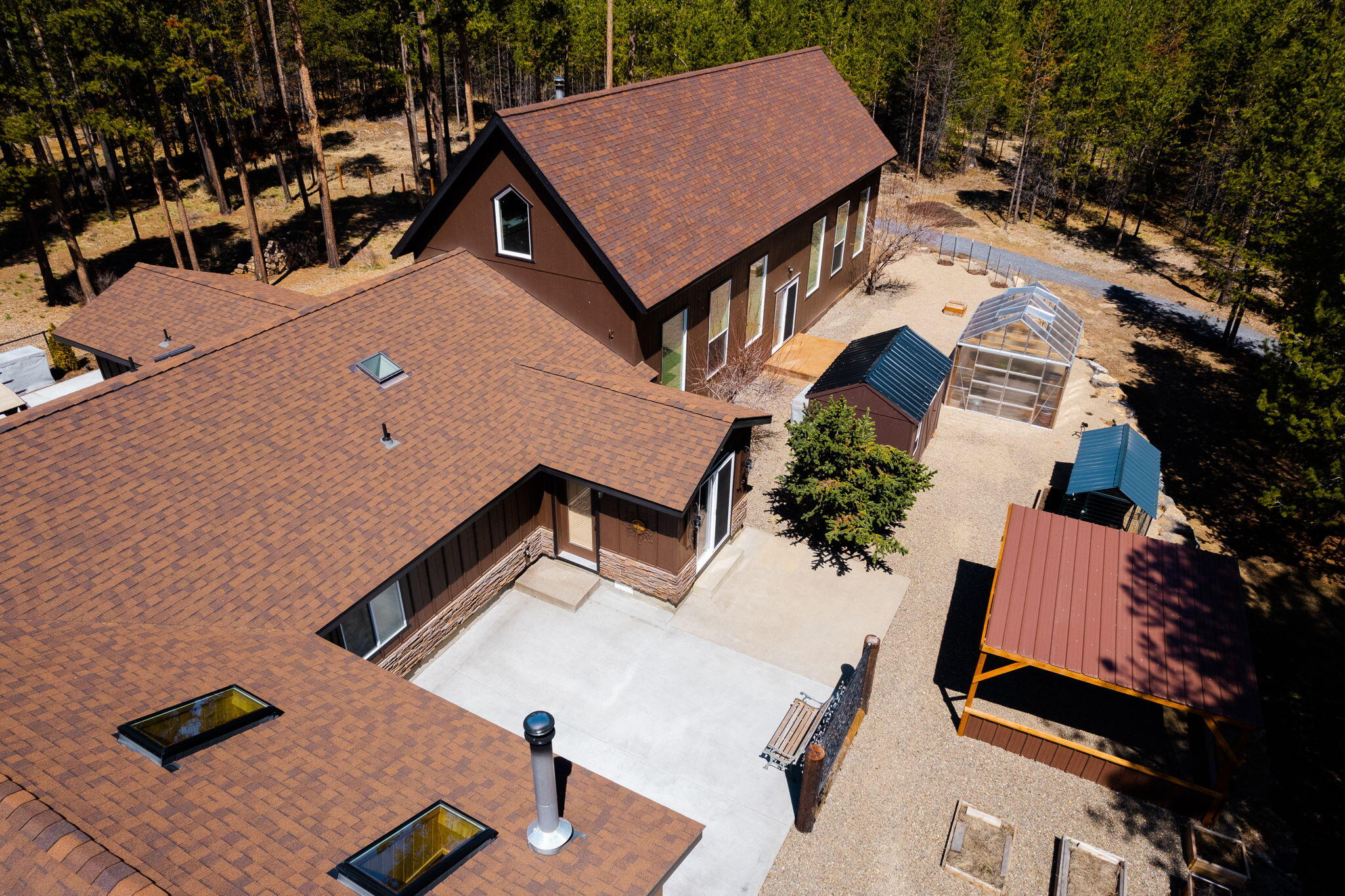 Lazy River West - Residential