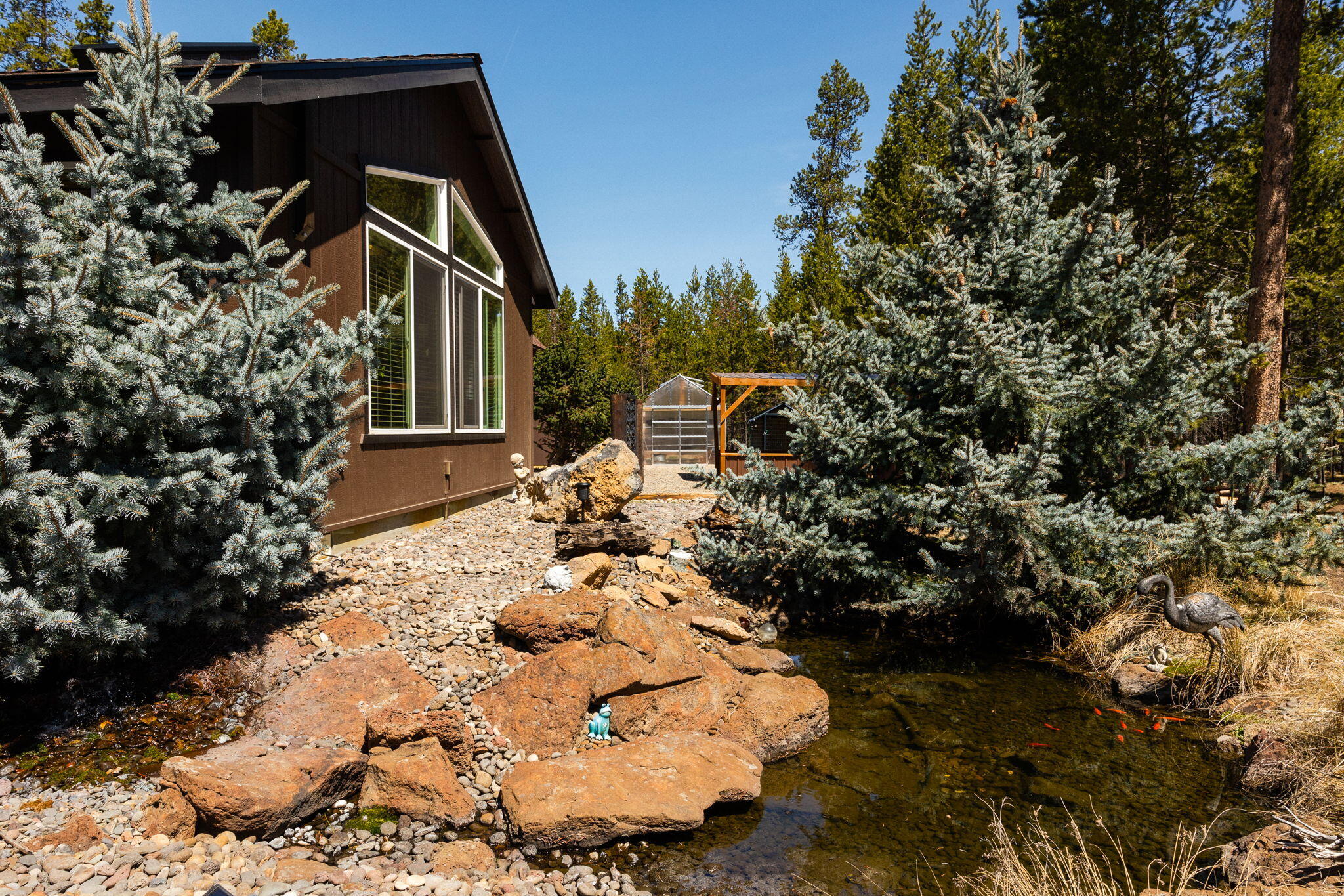 Lazy River West - Residential