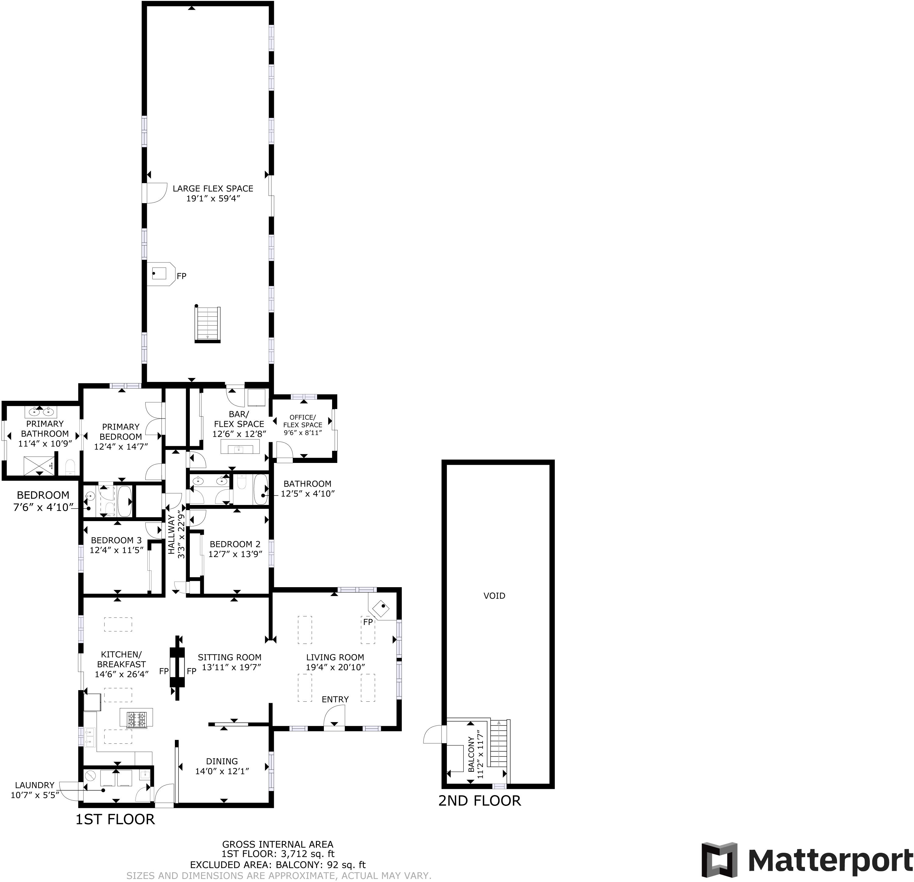 Lazy River West - Residential