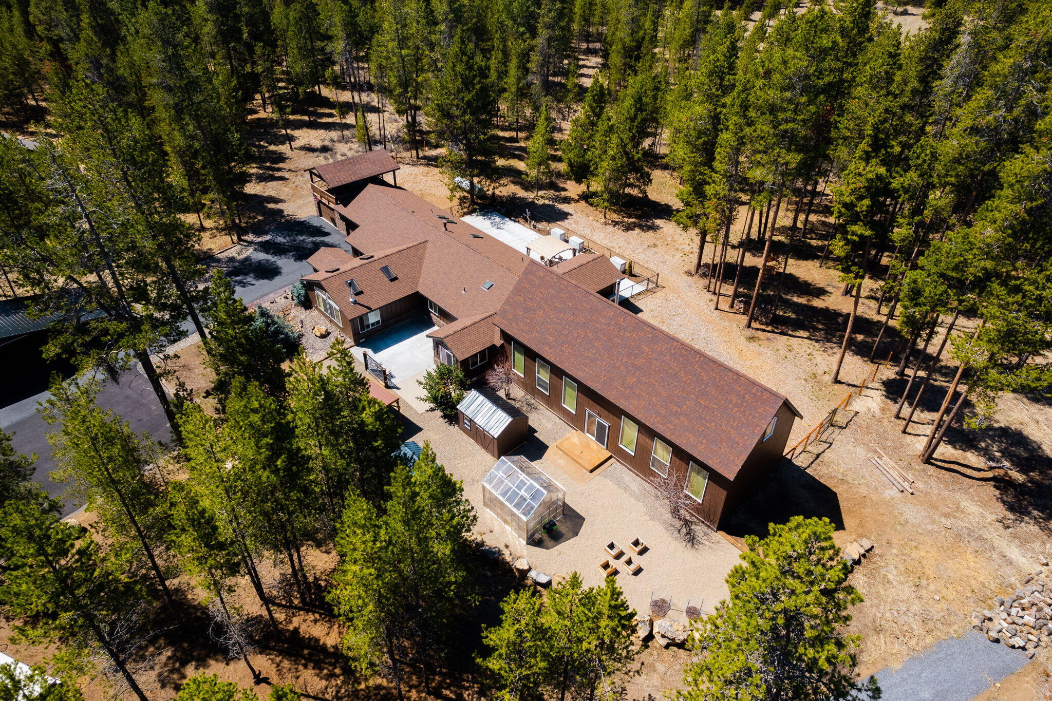 Lazy River West - Residential