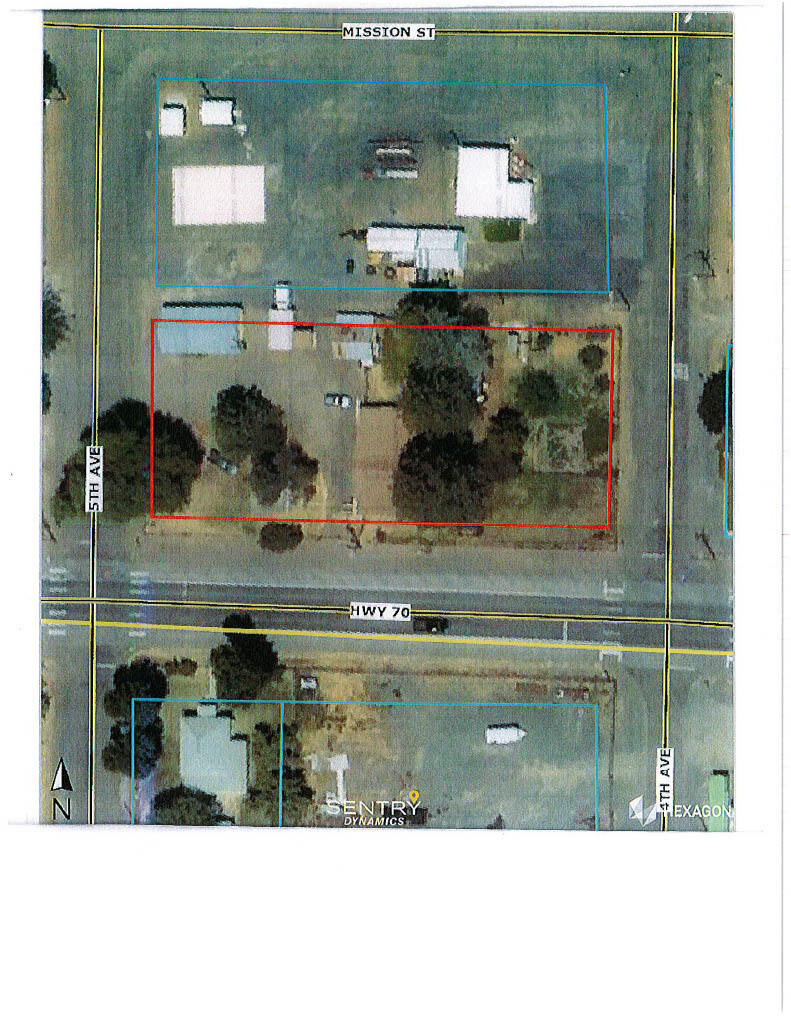 Bonanza - Residential