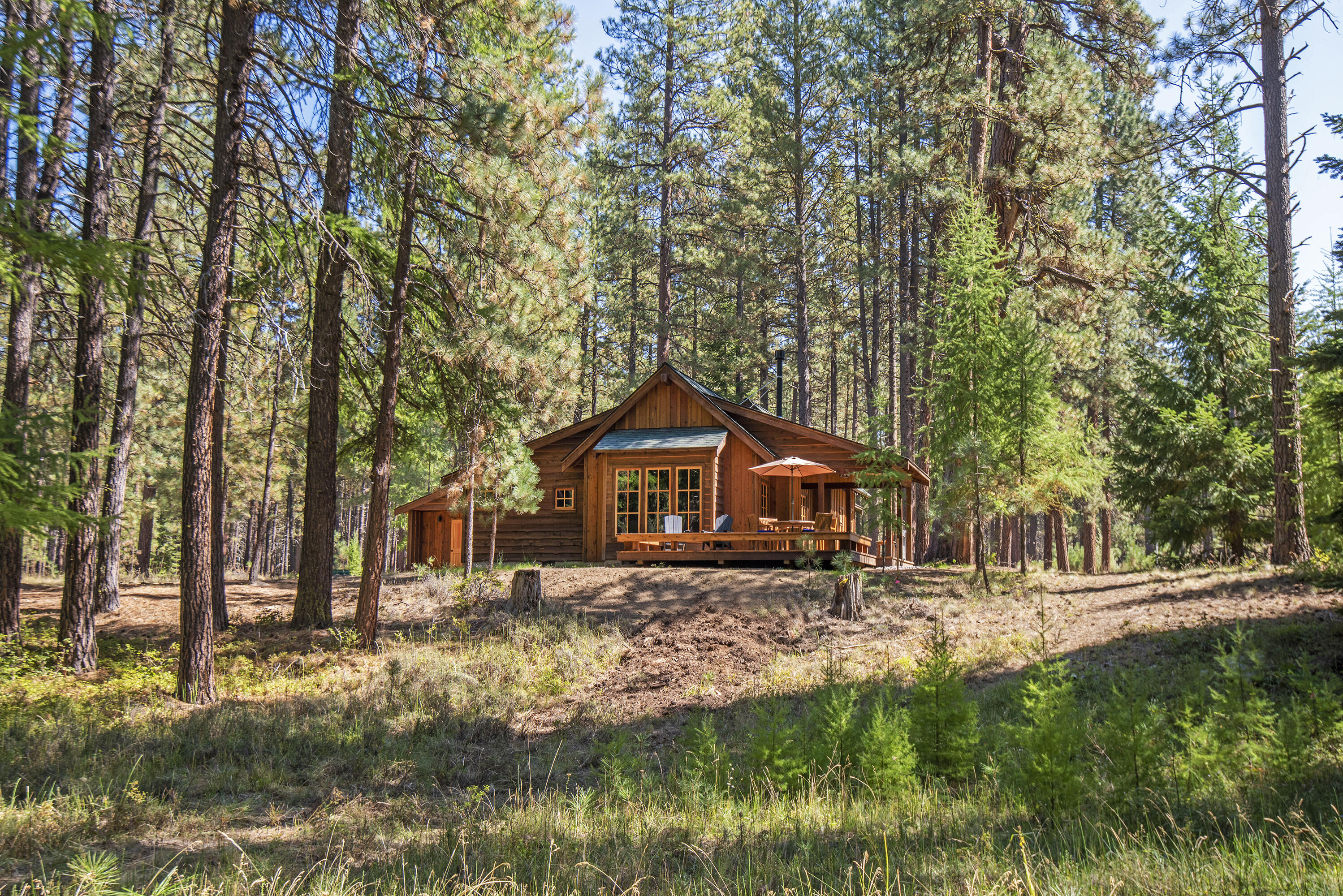 Lake Creek Lodge - Residential