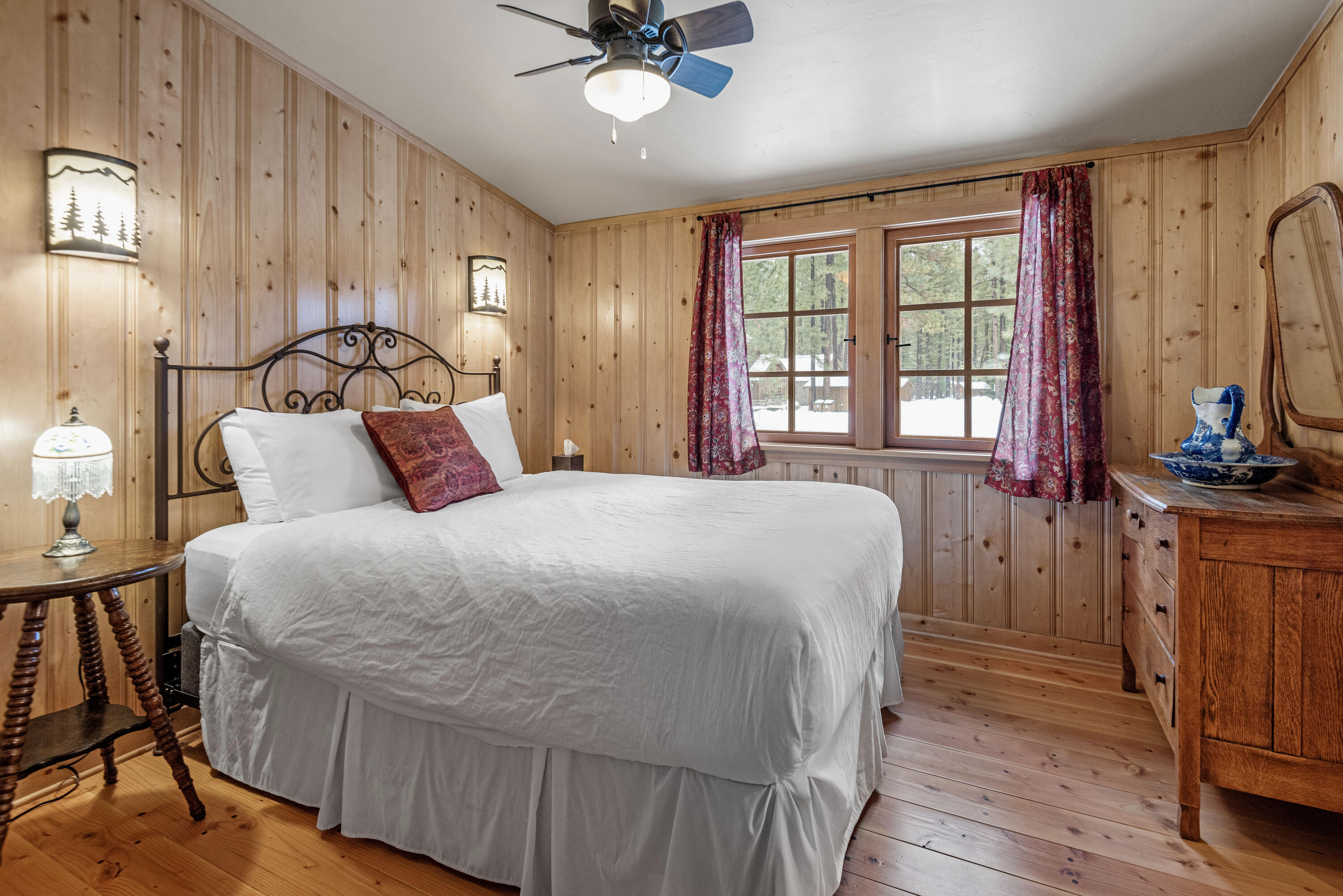 Lake Creek Lodge - Residential