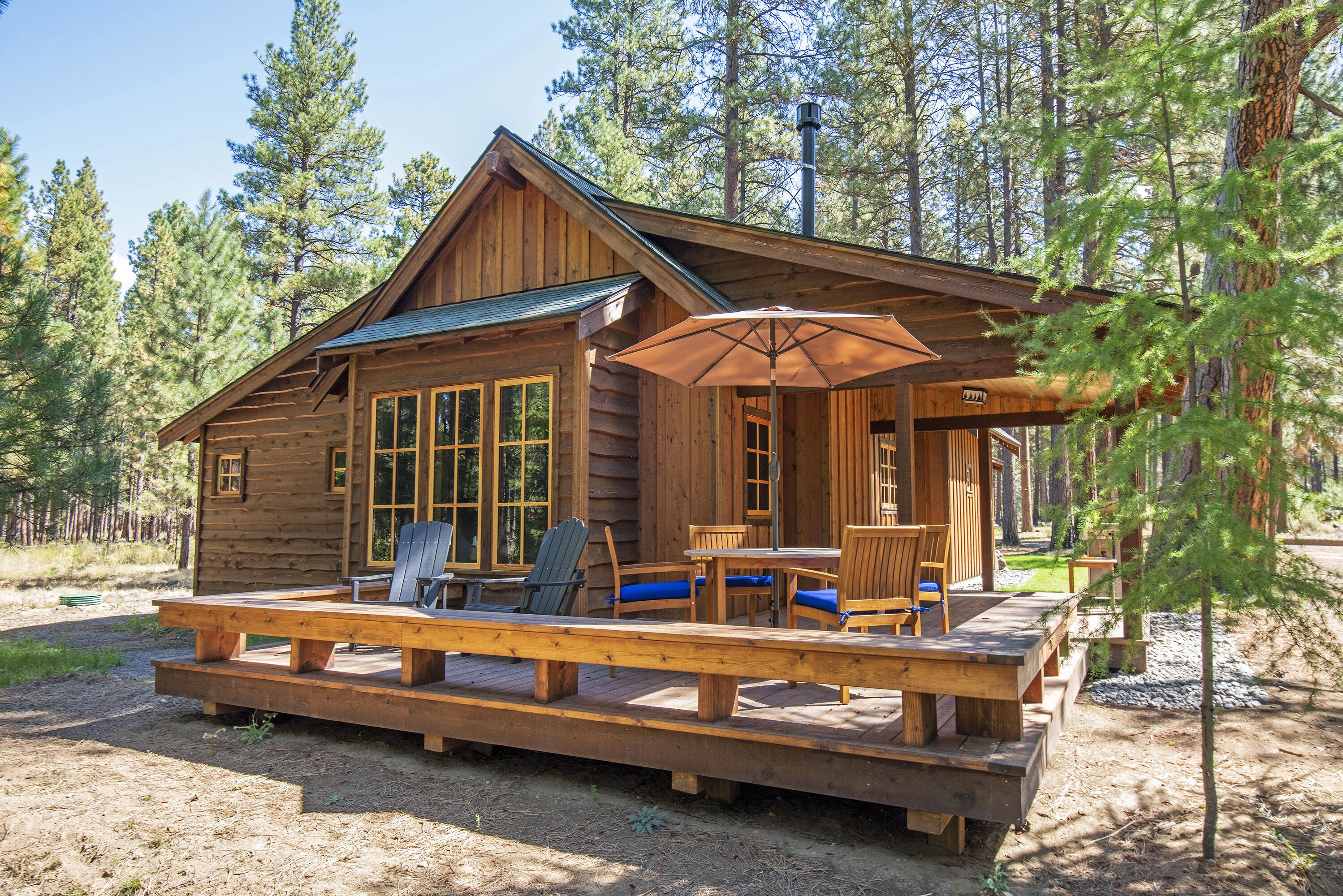 Lake Creek Lodge - Residential