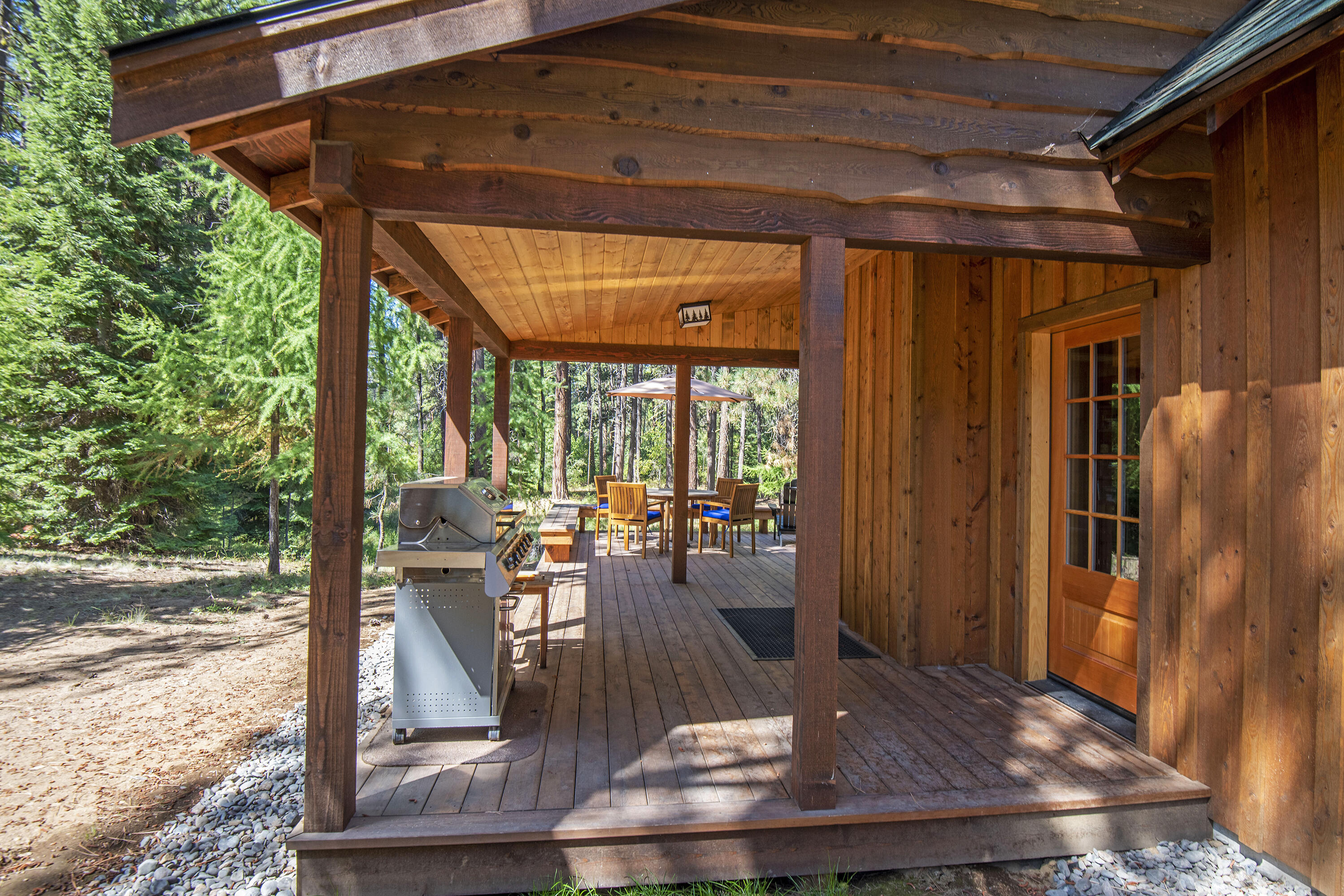 Lake Creek Lodge - Residential