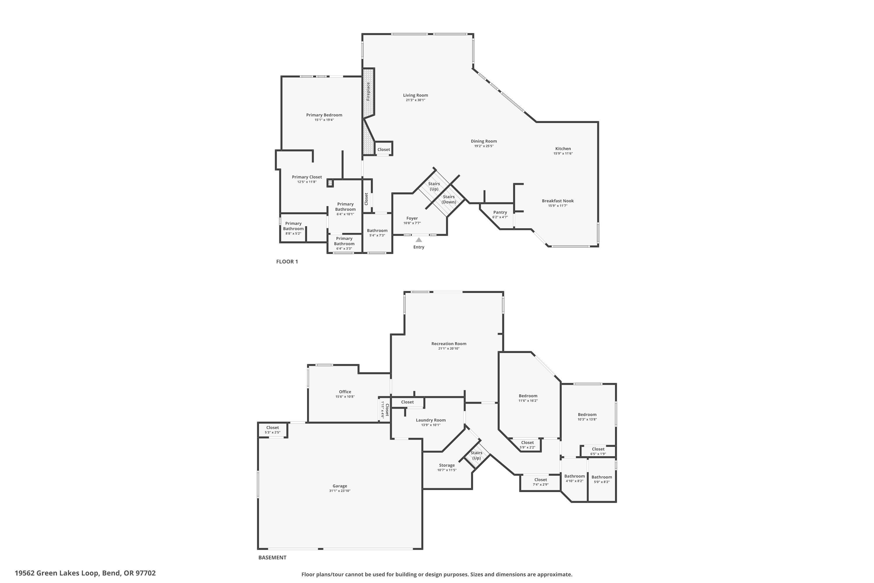 Broken Top - Residential