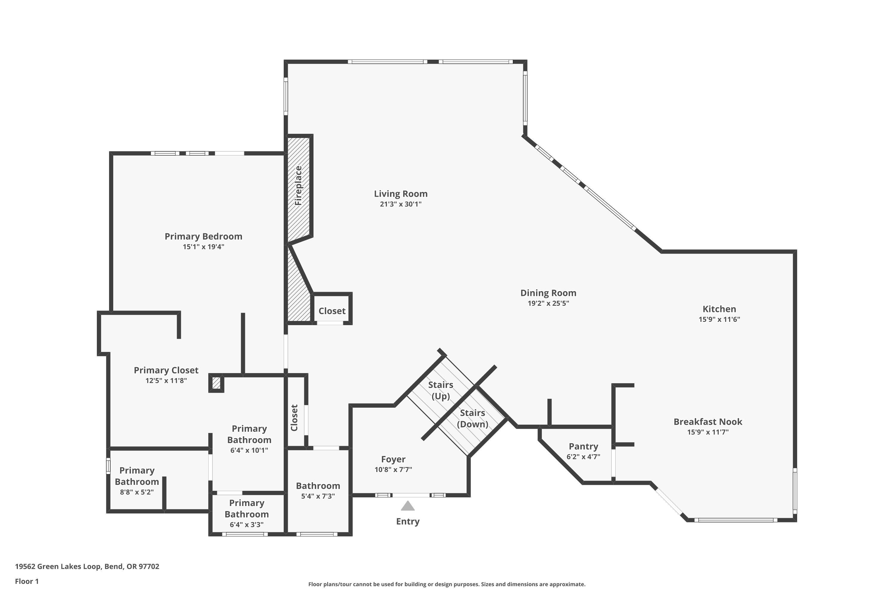 Broken Top - Residential