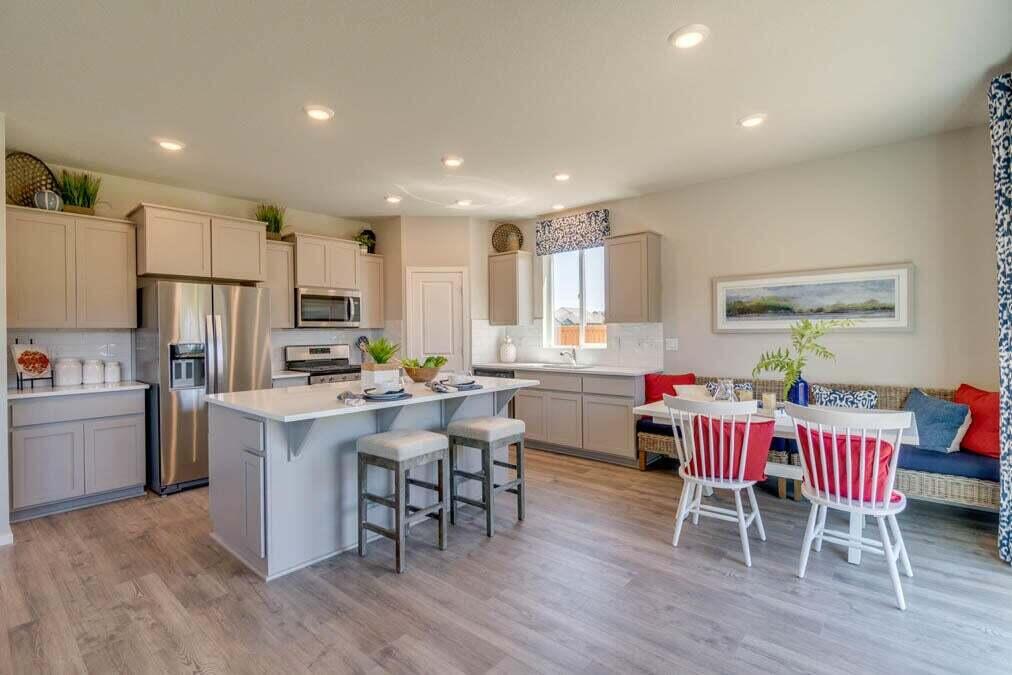 Pheasant Run - Residential