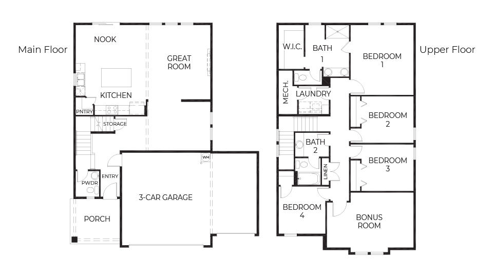 Pheasant Run - Residential