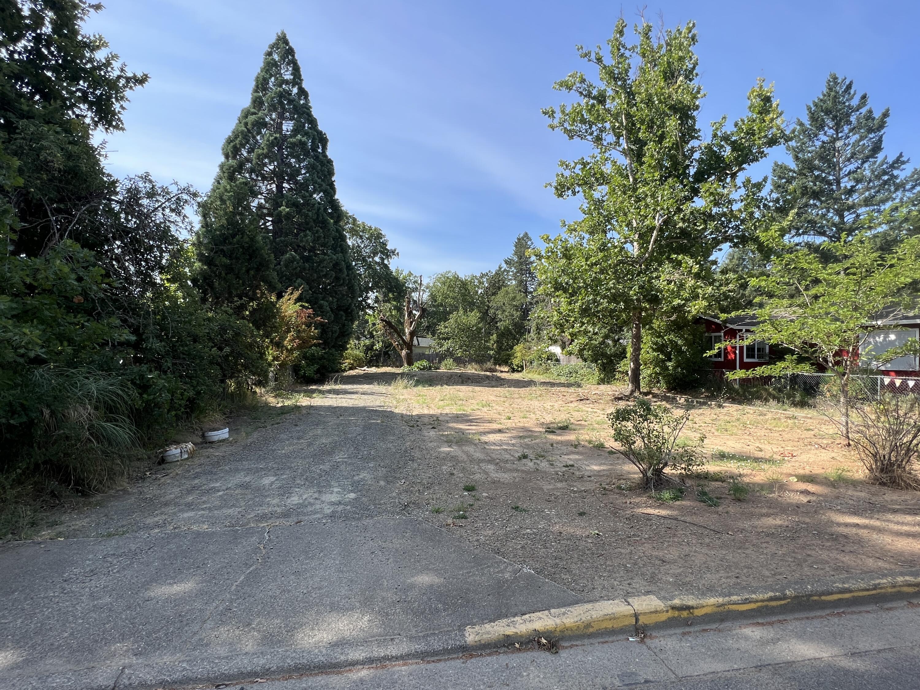 Palmer Subdivision, Cave Junction - Land