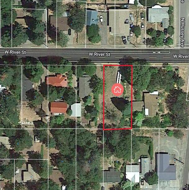 Palmer Subdivision, Cave Junction - Land