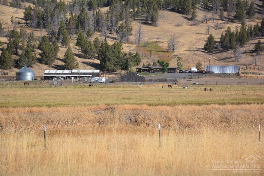 A must see! triple 2 Ranch in North Central Oregon rates at the top of its class. the triple 2 Ranch features a total of 1,555 acres of highly productive grass rangelands and irrigation. 252 acres of irrigation from three wells and 1,300 acres of range . Improvements feature a three bedroom/two bath ranch style home, shop, hay shed and two barns that include six stall horse barn with bunkhouse. A full set of W.W. cattle working facility, arena and more.outstanding elk and deer hunting with LOP TAGS.