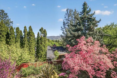 Tiny photo for 610 Orchard Street, Ashland, OR 97520 (MLS # 220220148)