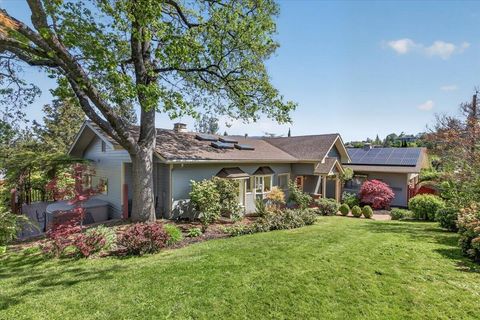 Tiny photo for 610 Orchard Street, Ashland, OR 97520 (MLS # 220220148)