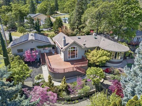Tiny photo for 610 Orchard Street, Ashland, OR 97520 (MLS # 220220148)