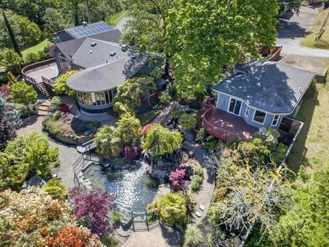 Tiny photo for 610 Orchard Street, Ashland, OR 97520 (MLS # 220220148)