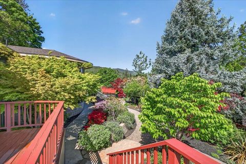 Tiny photo for 610 Orchard Street, Ashland, OR 97520 (MLS # 220220148)