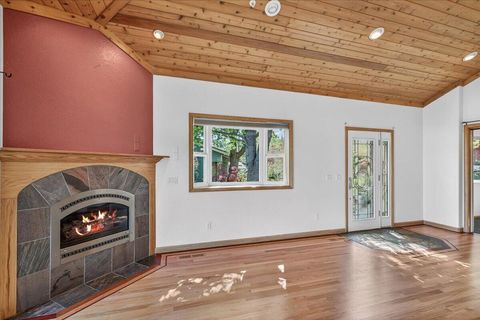 Tiny photo for 610 Orchard Street, Ashland, OR 97520 (MLS # 220220148)