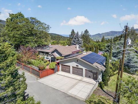 Tiny photo for 610 Orchard Street, Ashland, OR 97520 (MLS # 220220148)