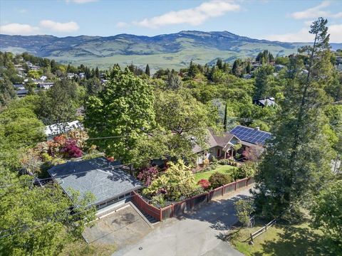 Tiny photo for 610 Orchard Street, Ashland, OR 97520 (MLS # 220220148)