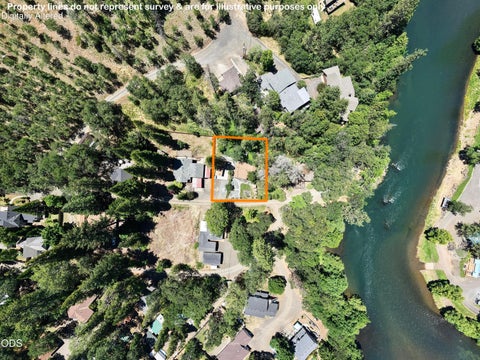 Tiny photo for 12 Pine Street, Shady Cove, OR 97539 (MLS # 220223240)
