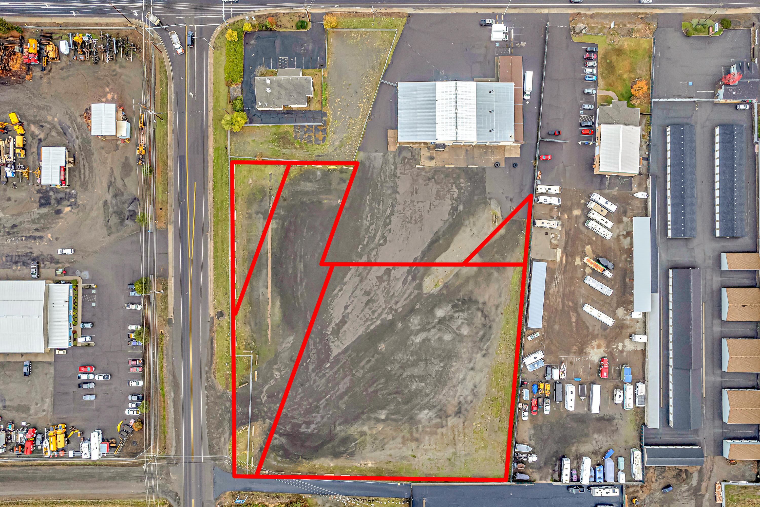 N/A - Commercial Sale