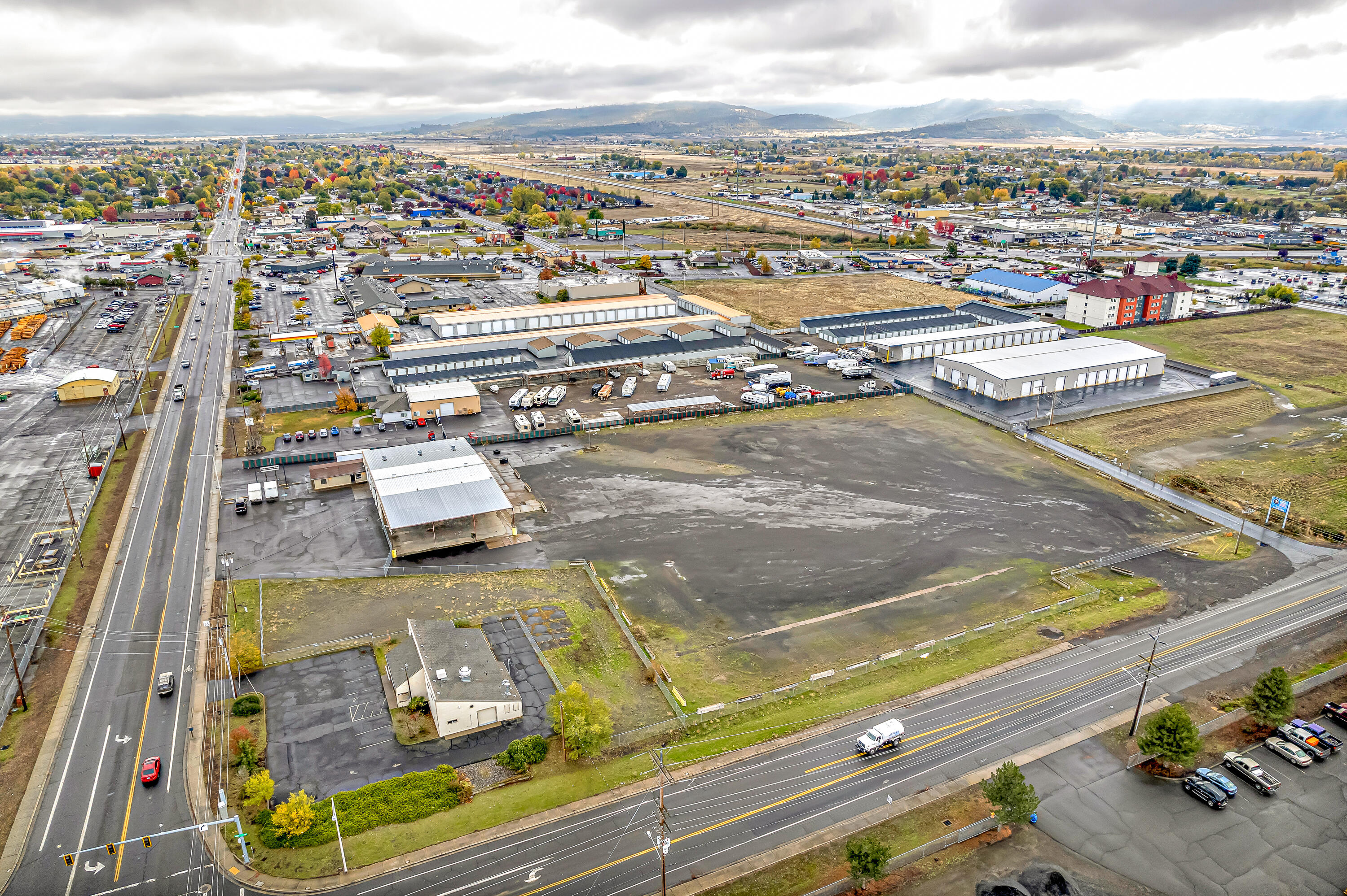 N/A - Commercial Sale