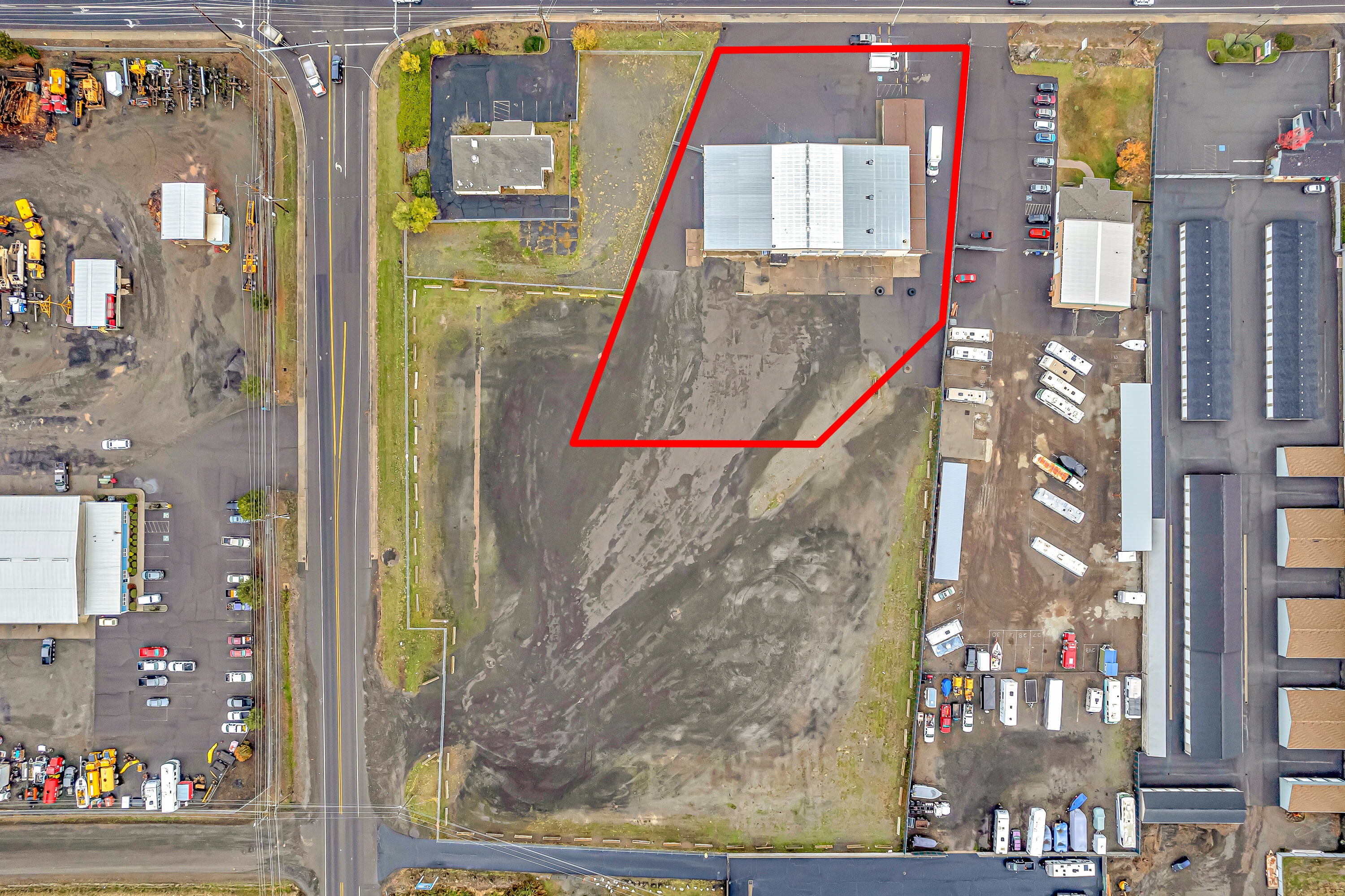 N/A - Commercial Sale