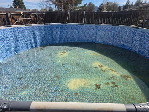 Tiny photo for 10443 Wright Avenue, Klamath Falls, OR 97603 (MLS # 220227081)