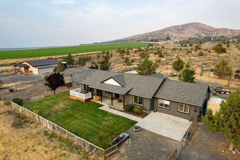 13302 SW Shumway Road Powell Butte OR 97753