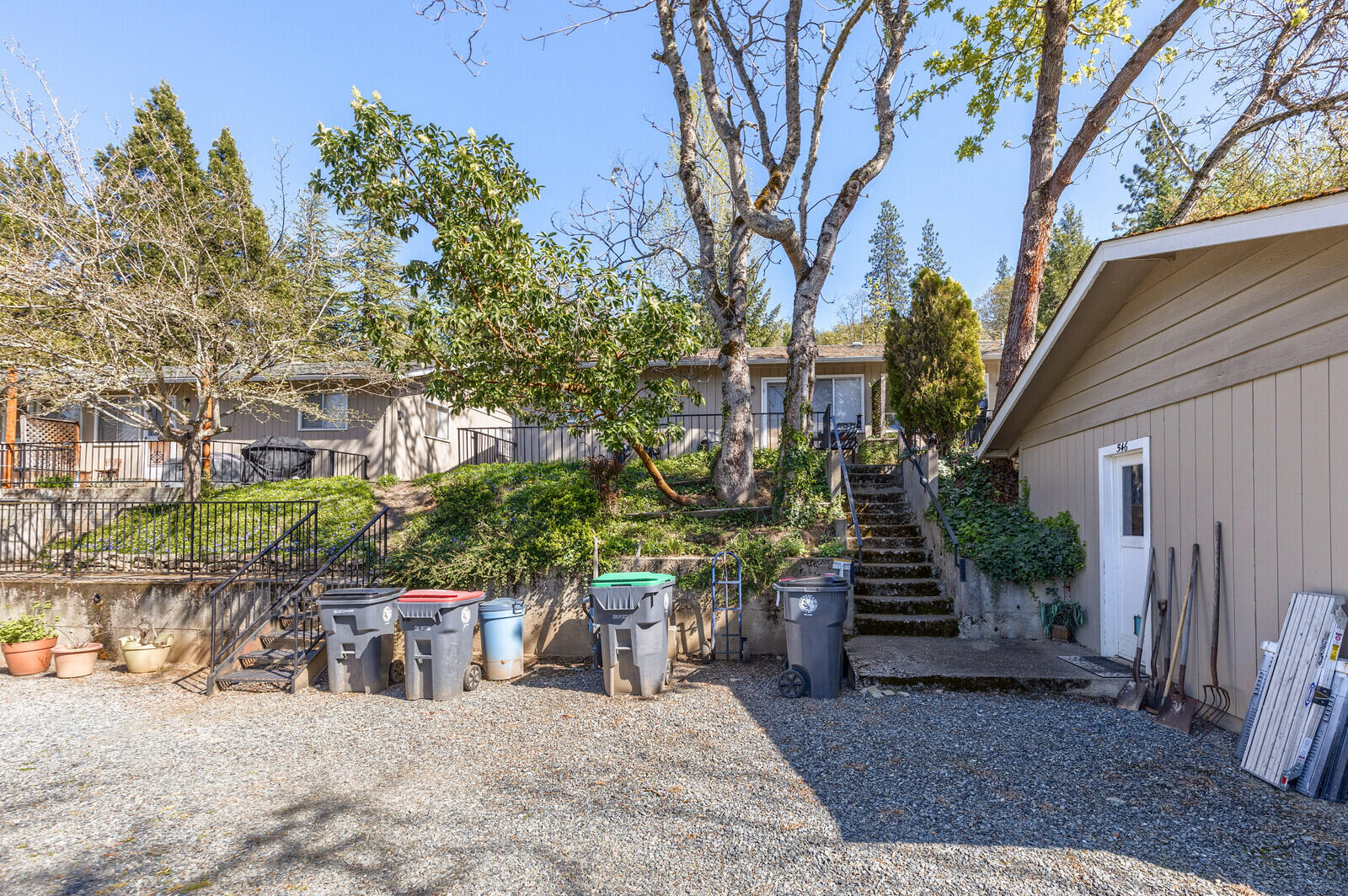 N/A - Residential Income