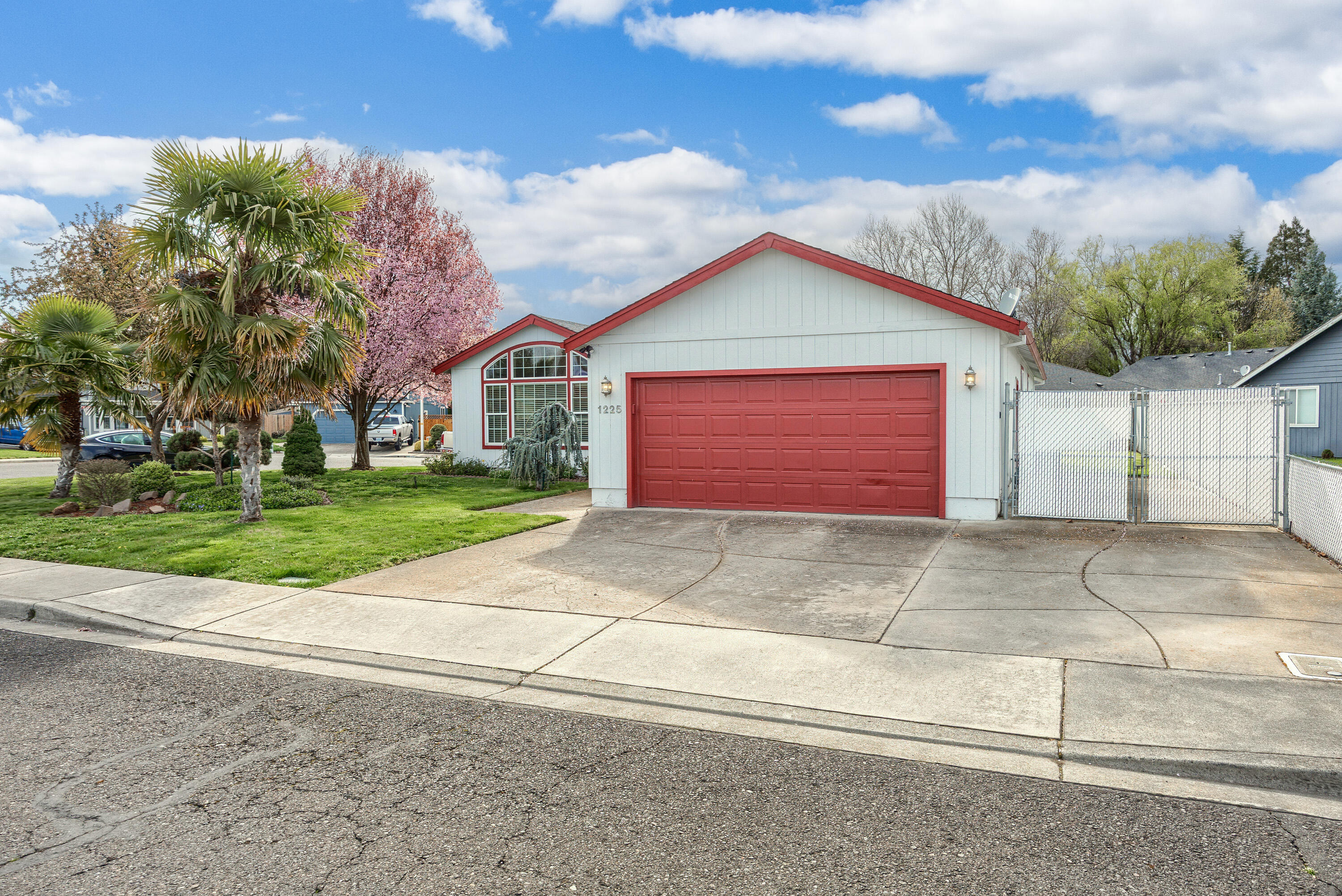 Lindsey Meadows Subdivision - Residential