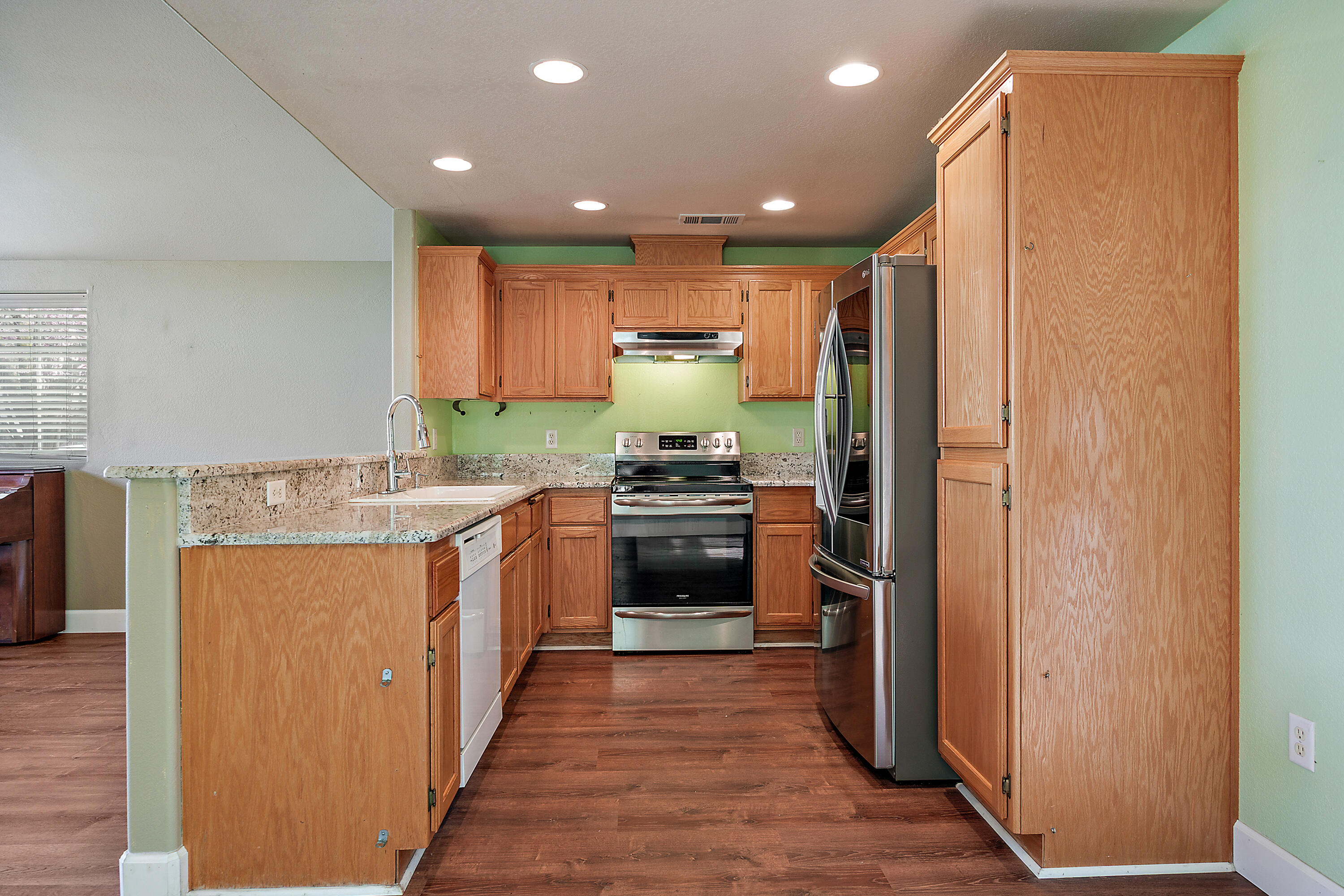 Lindsey Meadows Subdivision - Residential