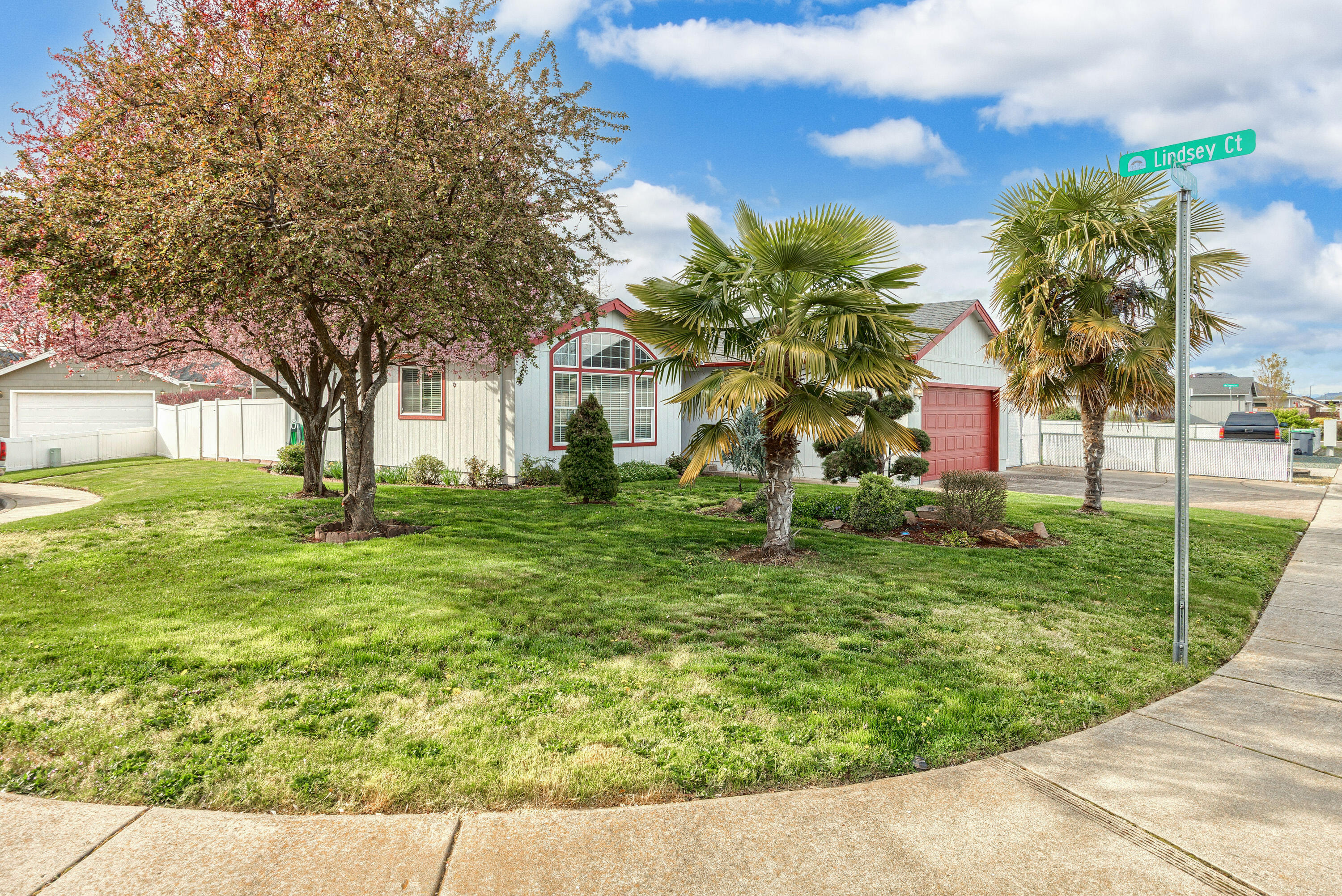 Lindsey Meadows Subdivision - Residential