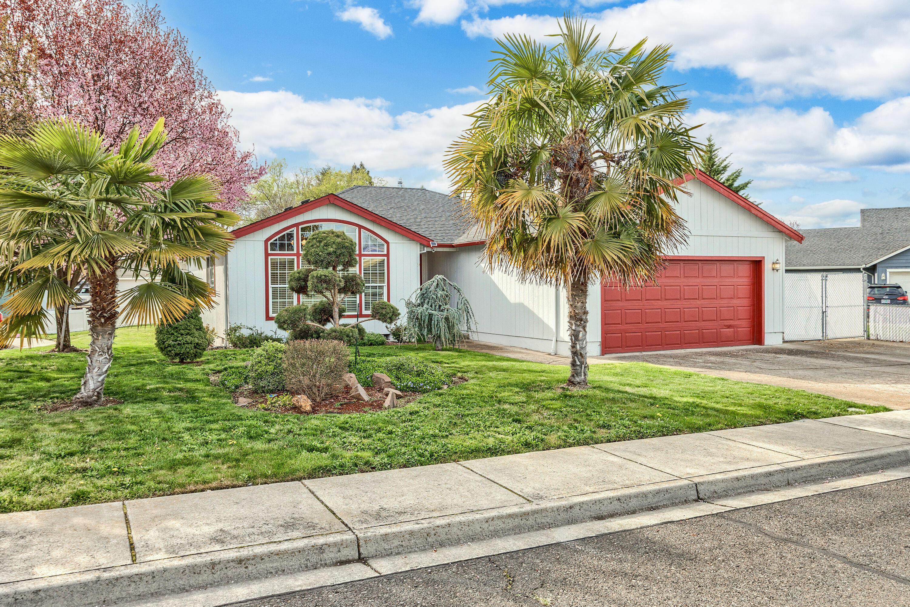 Lindsey Meadows Subdivision - Residential