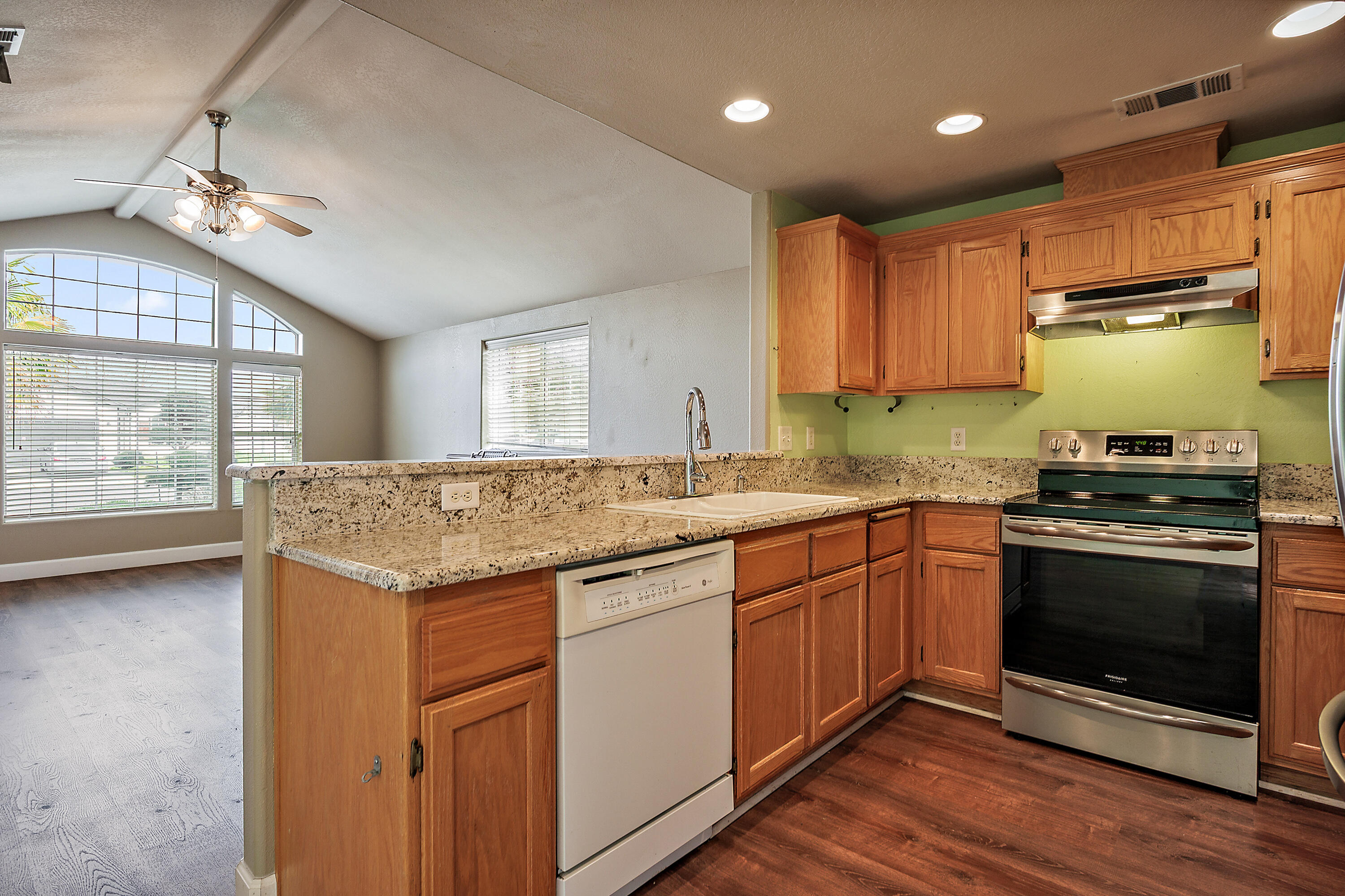 Lindsey Meadows Subdivision - Residential