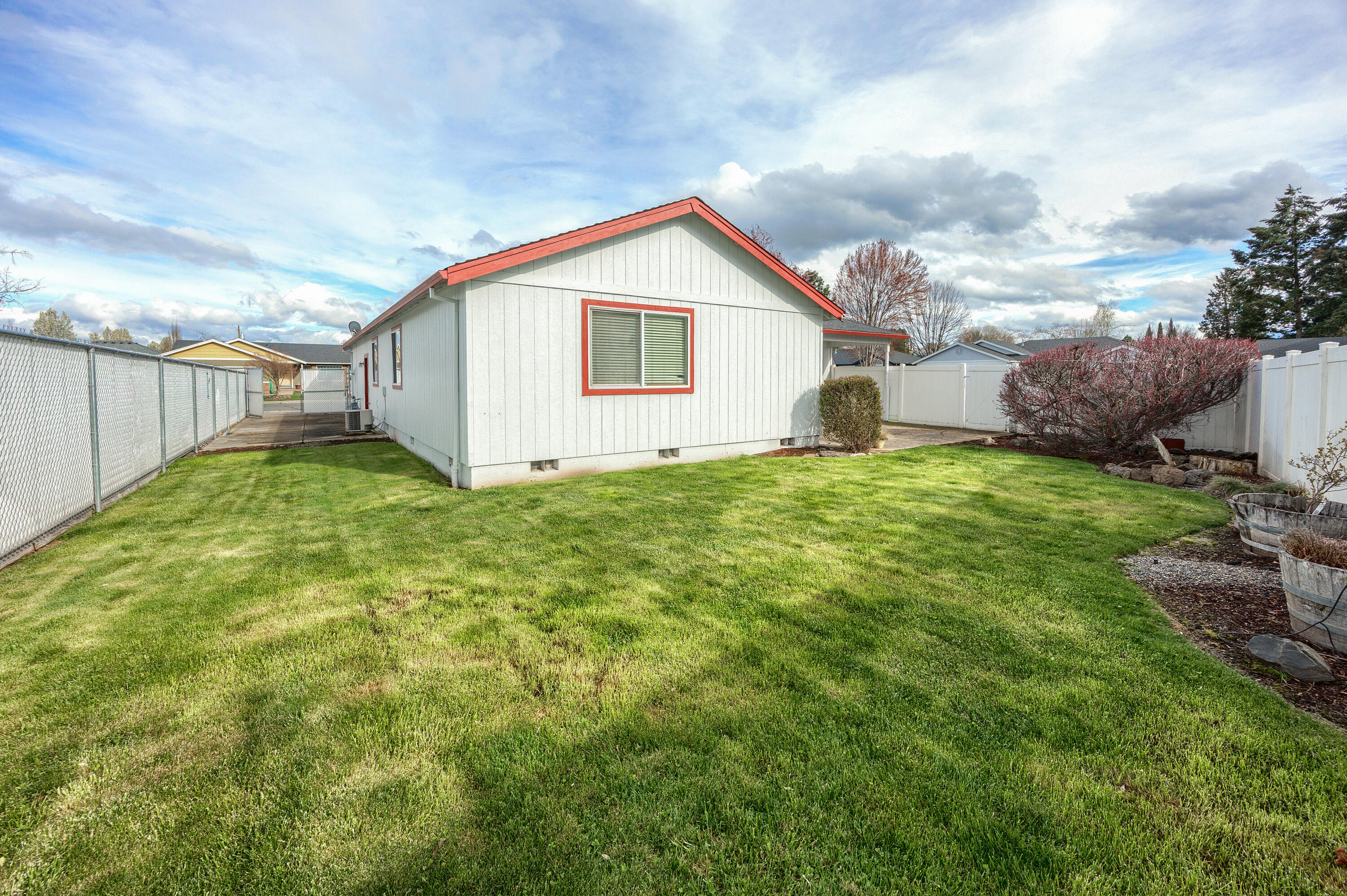 Lindsey Meadows Subdivision - Residential