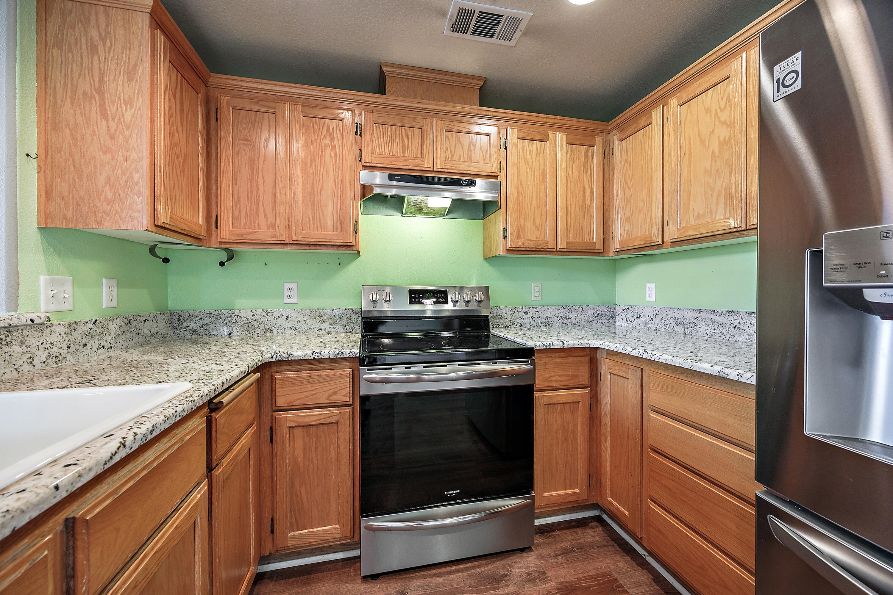 Lindsey Meadows Subdivision - Residential