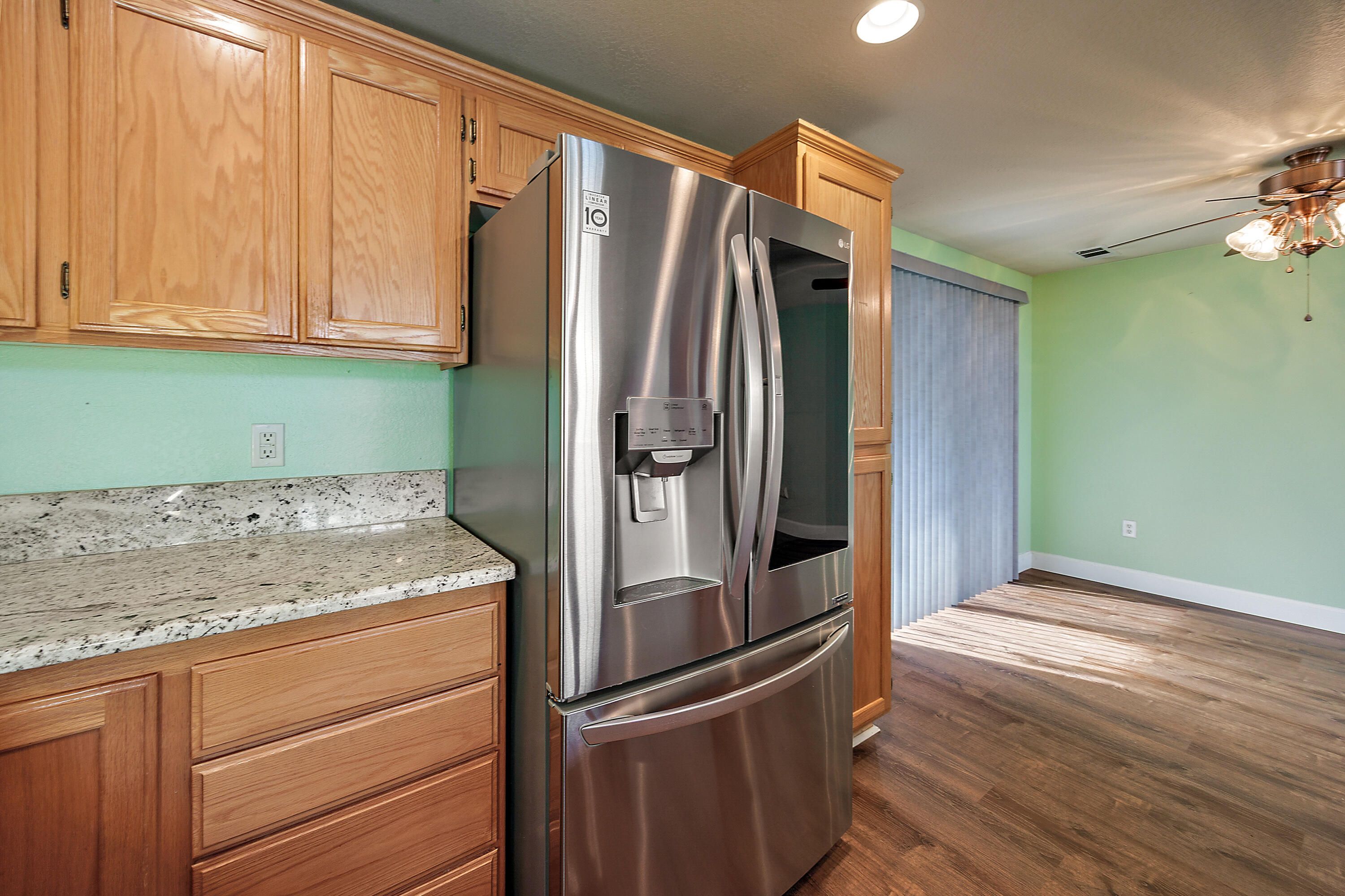 Lindsey Meadows Subdivision - Residential