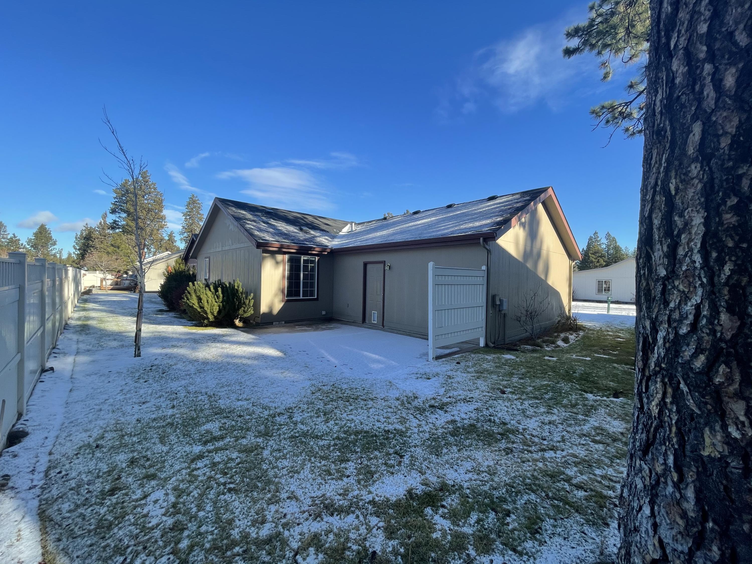Pines At Sisters - Residential