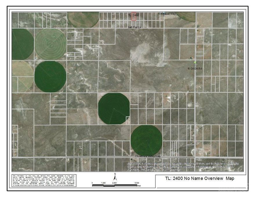 Here's about a 5 acre parcel out of town a ways to make your won. CUP likely required to build, check with the county. Enjoy the wildlife as it meanders through, as well as the beautiful sunrises & sunsets that adorn the area. Not far out of Christmas Valley where you can run in & get gas & groceries, go to the medical clinic, restaurants & more.