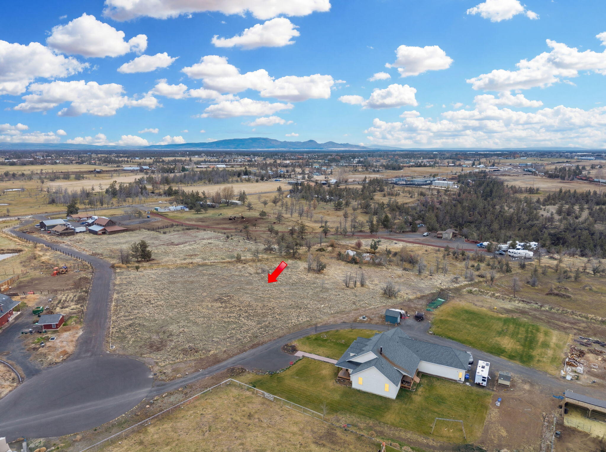 Rencher Ranch Estate - Land