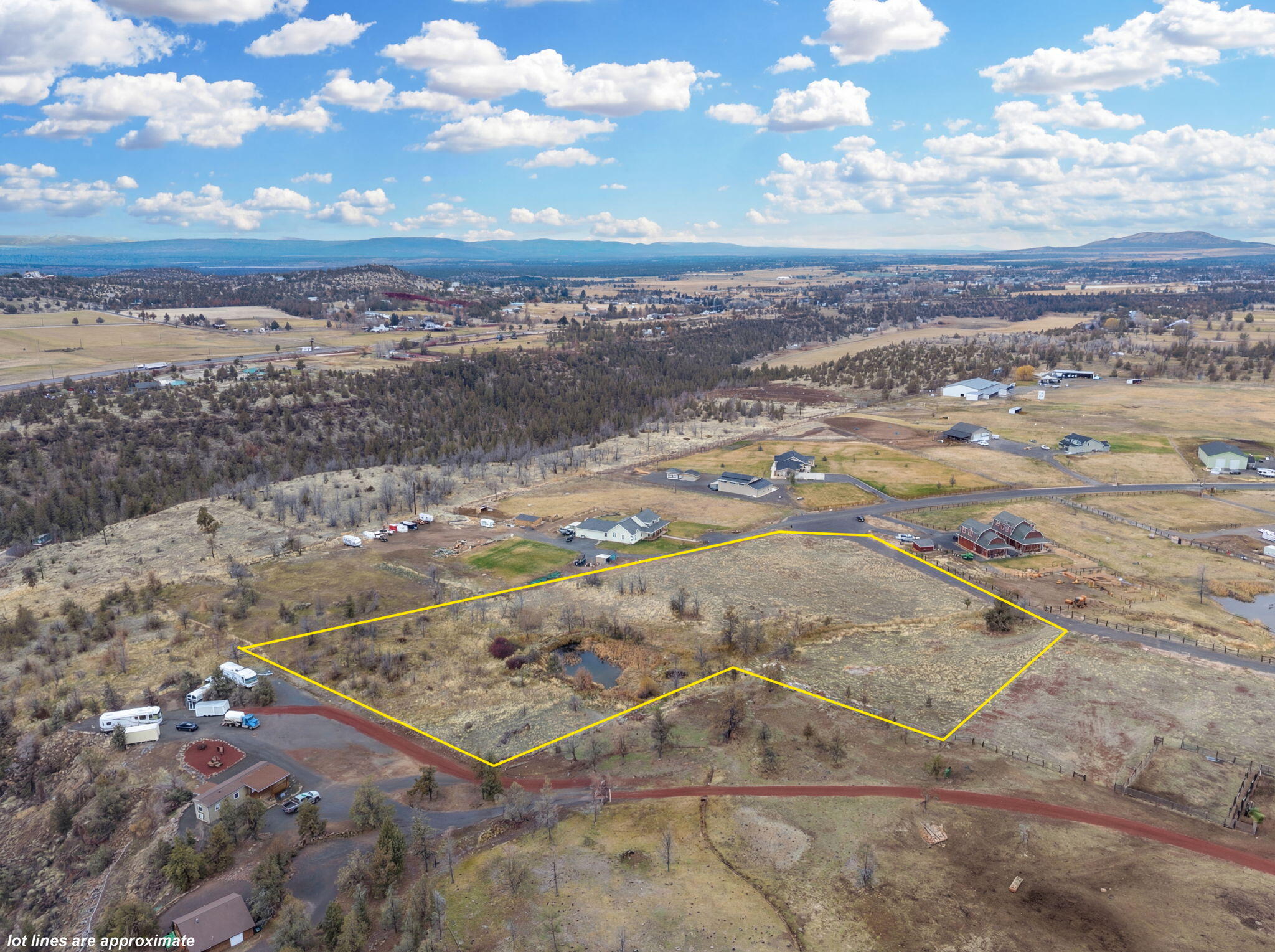 Rencher Ranch Estate - Land