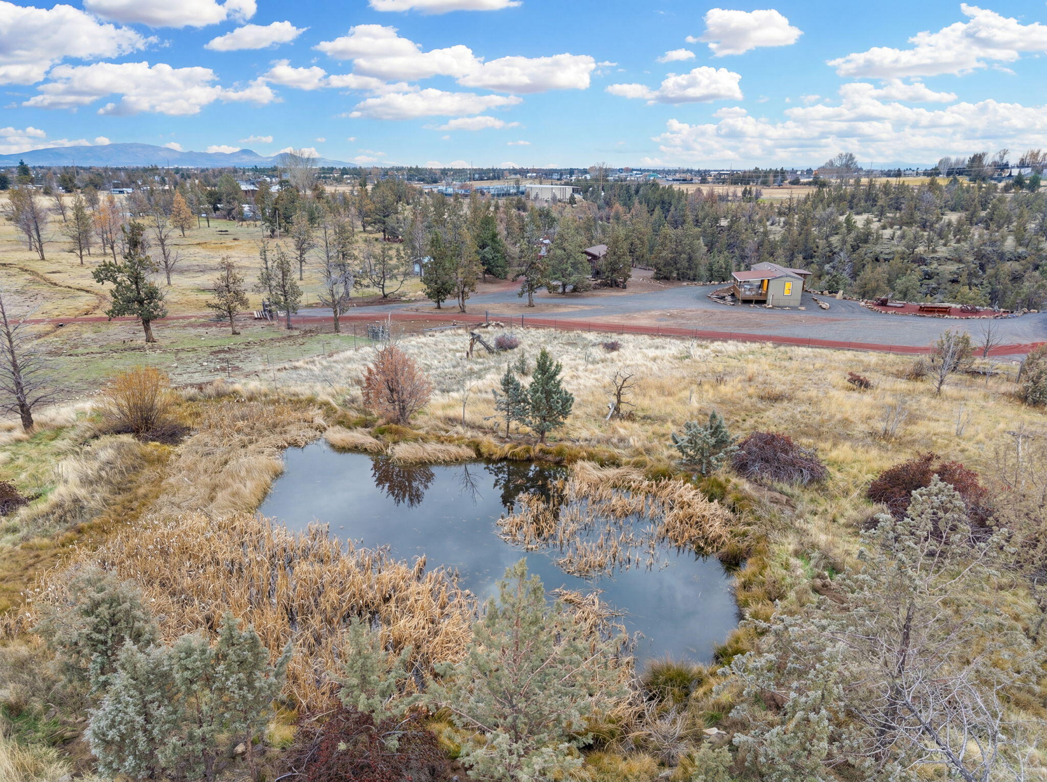 Rencher Ranch Estate - Land