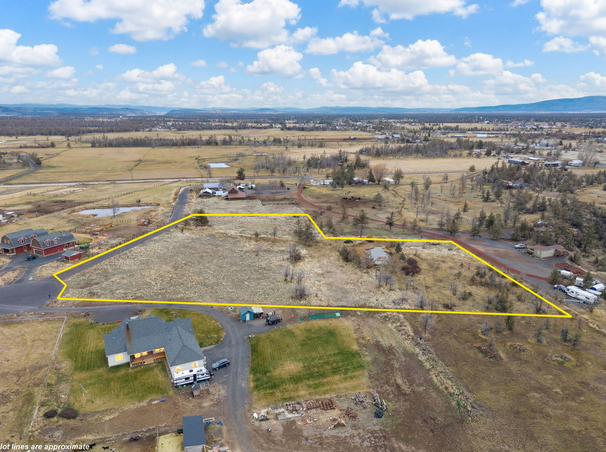 Rencher Ranch Estate - Land