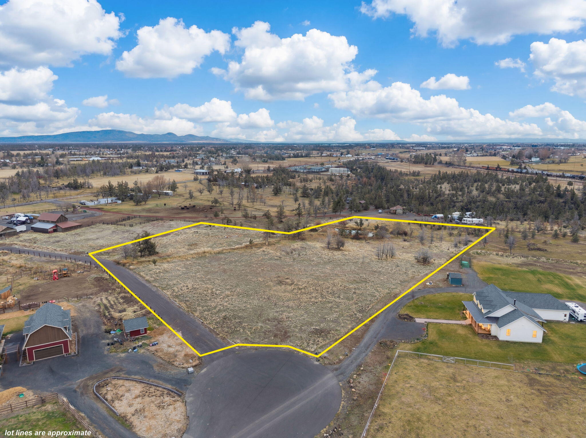 Rencher Ranch Estate - Land